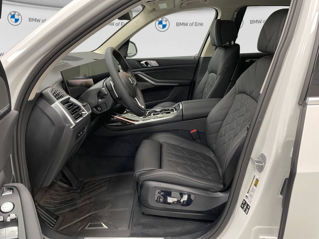 New 2027 BMW X7 xDrive40i AWD/4WD image 8