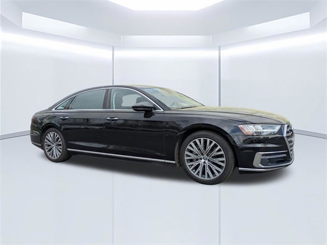 Used 2019 Audi A8 L 3.0T