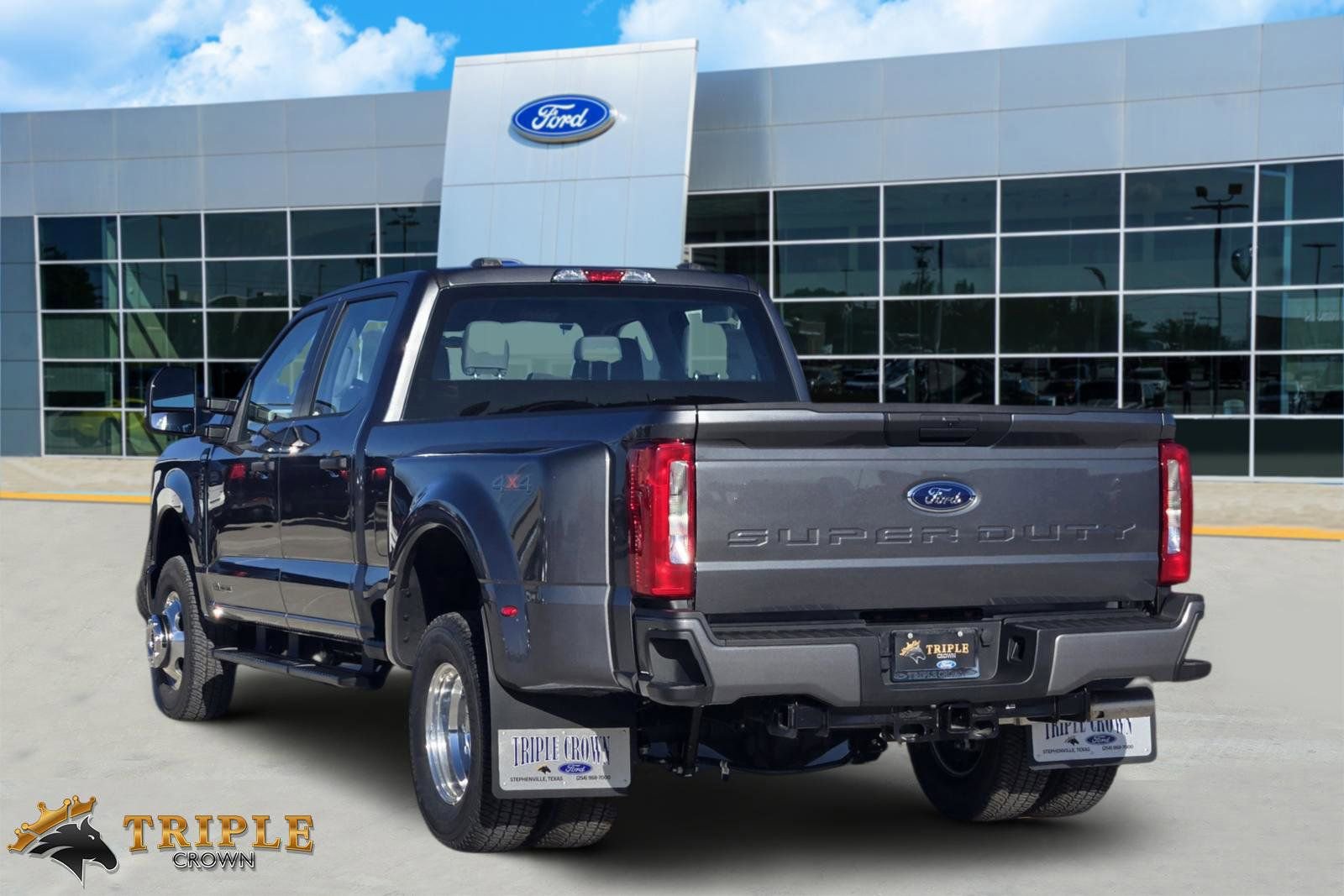 New 2026 Ford F350 XL w/ STX Appearance Package AWD/4WD image 4
