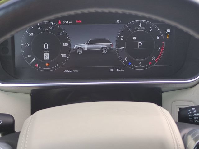 Used 2022 Land Rover Range Rover Westminster Edition AWD/4WD image 8