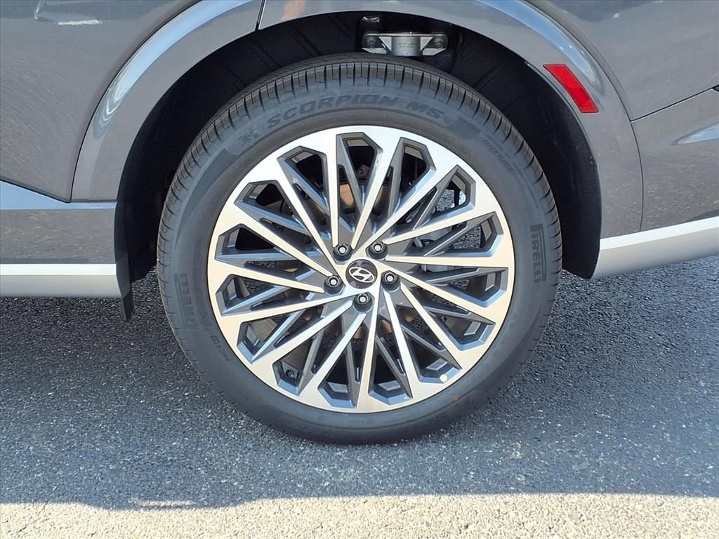 New 2026 Hyundai Palisade Calligraphy image 7