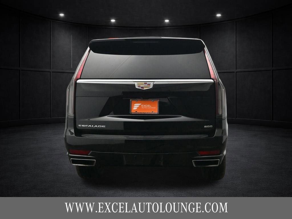 Used 2023 Cadillac Escalade Sport w/ Touring Package image 5