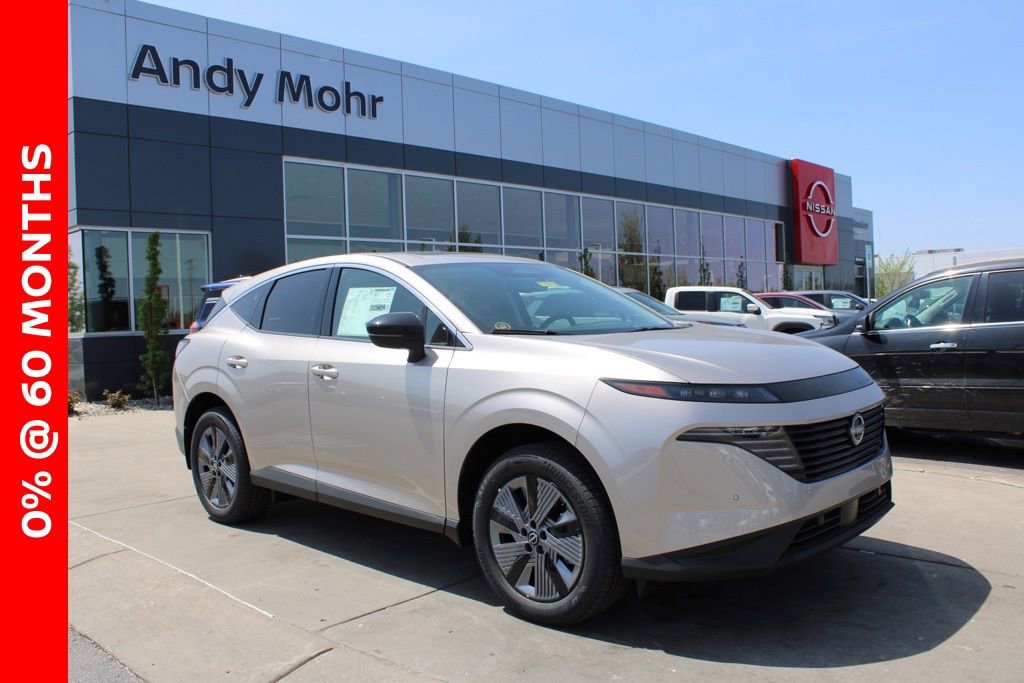 New 2025 Nissan Murano SL