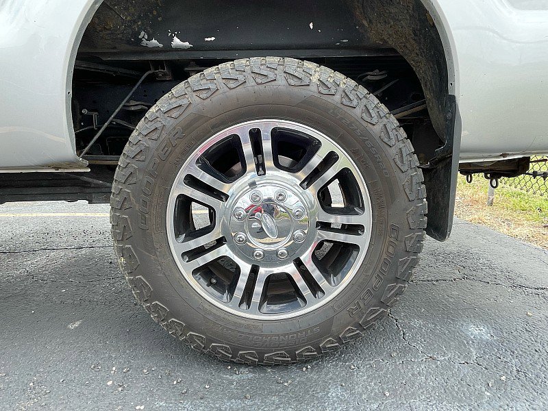 Used 2013 Ford F350 Platinum AWD/4WD image 8