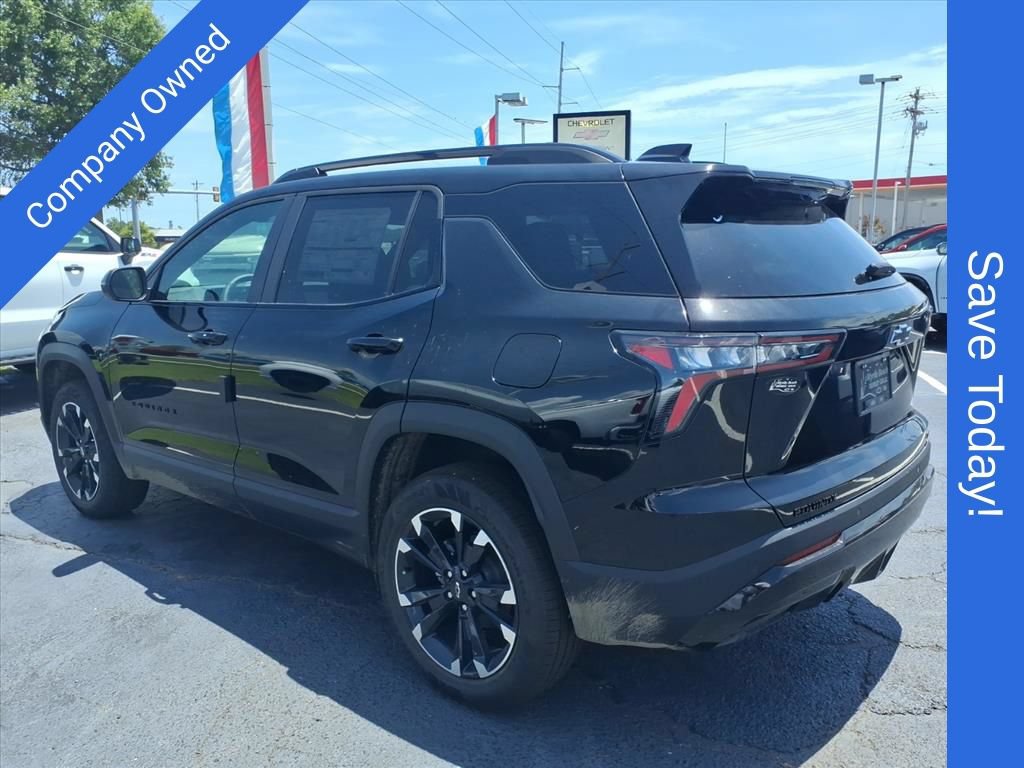 New 2027 Chevrolet Equinox RS w/ Convenience Package III FWD image 5