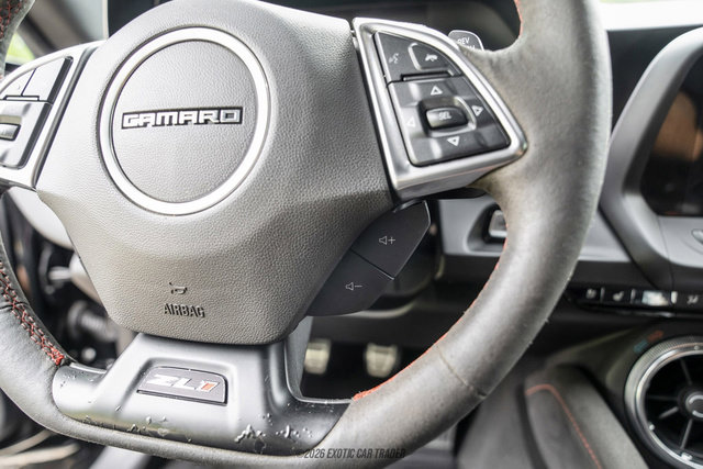 Used 2019 Chevrolet Camaro ZL1 RWD image 42
