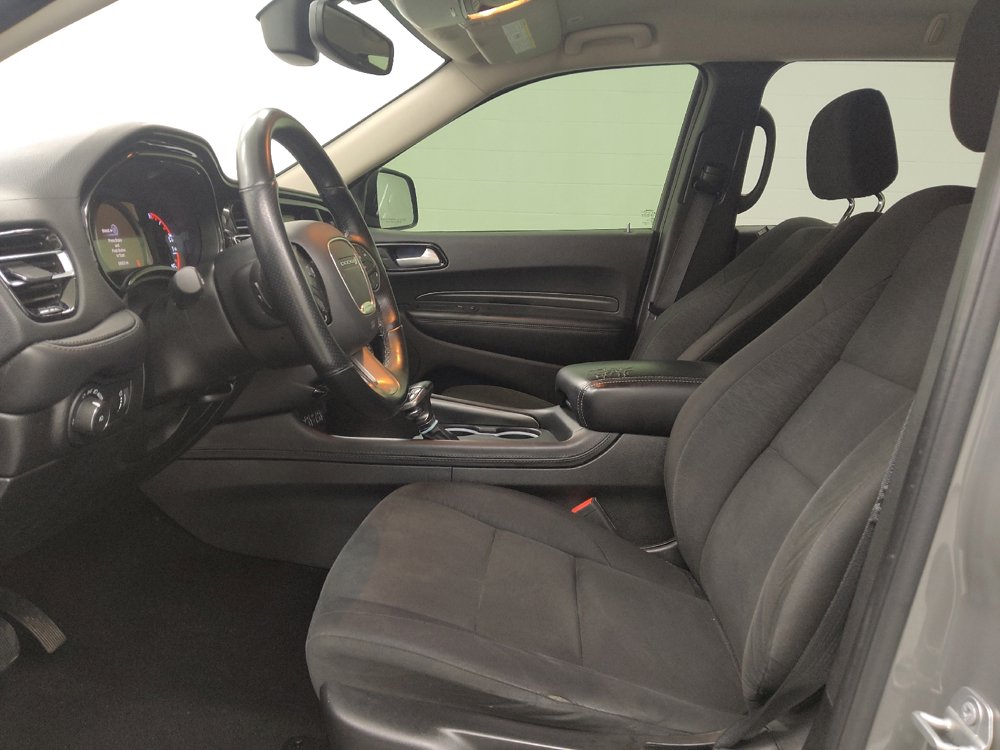 Used 2021 Dodge Durango SXT w/ 3rd Row Seating Group RWD image 17