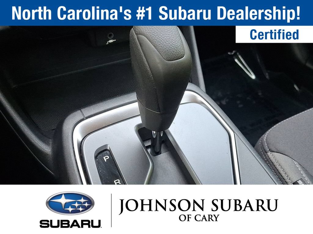 Certified 2024 Subaru Impreza 2.0i AWD/4WD image 12