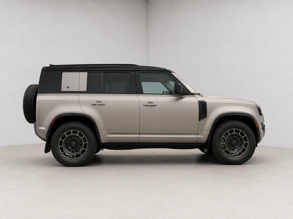 New 2026 Land Rover Defender 110 AWD/4WD image 6