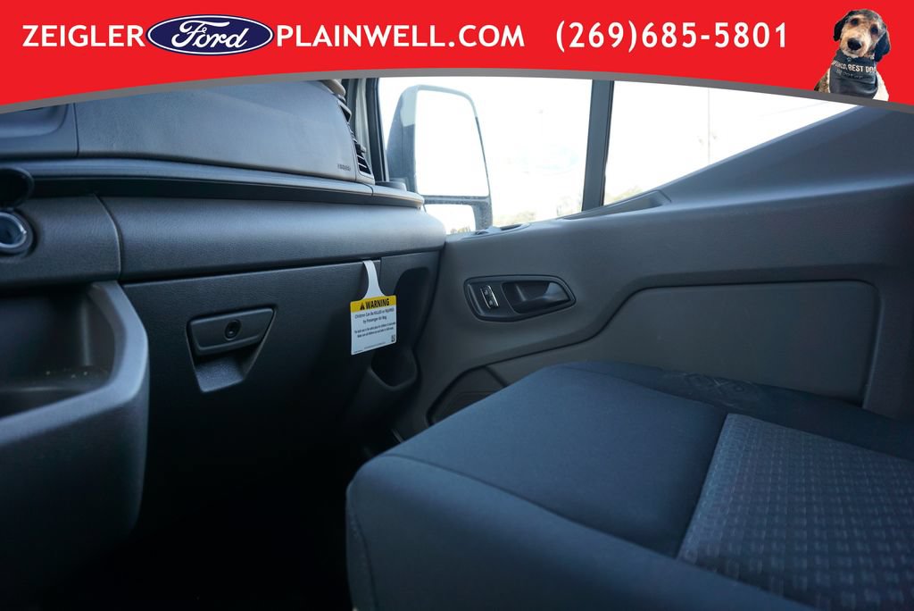 Used 2025 Ford Transit 250 148 High Roof Extended AWD image 24