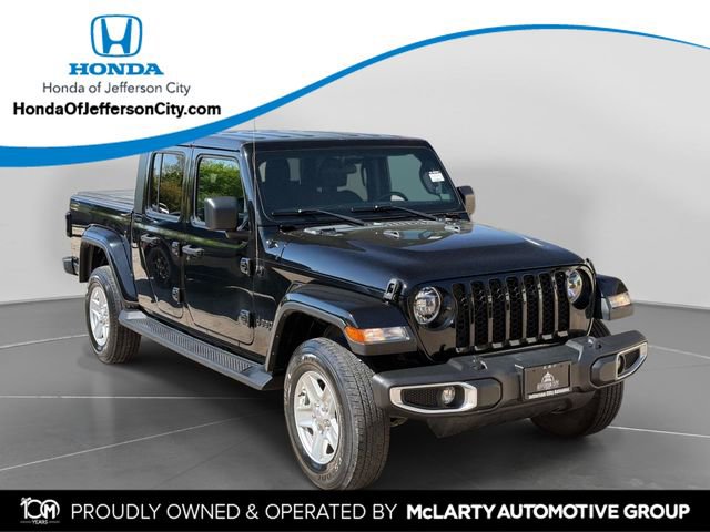 Used 2022 Jeep Gladiator Sport