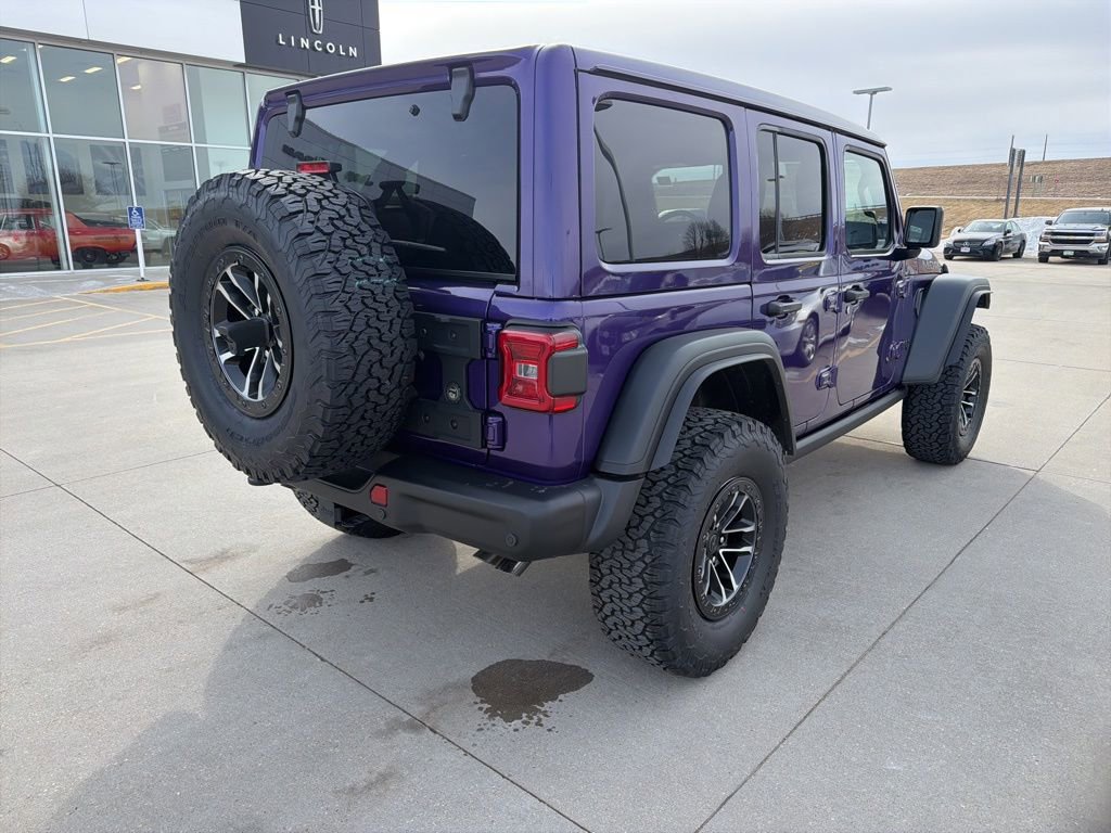 New 2026 Jeep Wrangler Unlimited Rubicon 392 AWD/4WD image 11