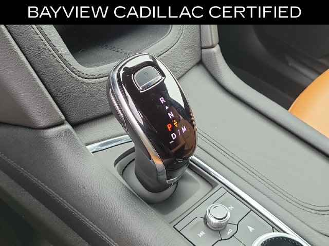 Certified 2024 Cadillac XT5 Premium Luxury FWD image 43