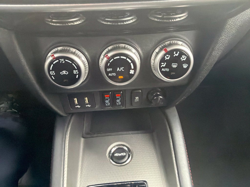 Used 2025 Mitsubishi Outlander Sport LE AWD/4WD image 22