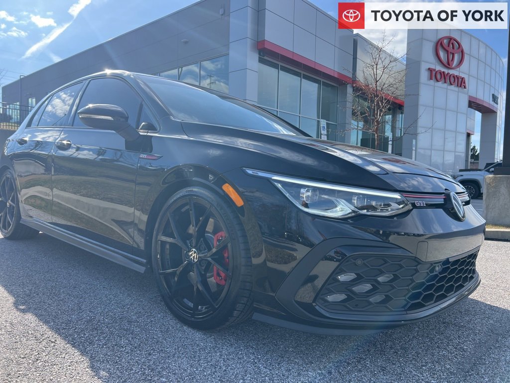 Used 2024 Volkswagen GTI S