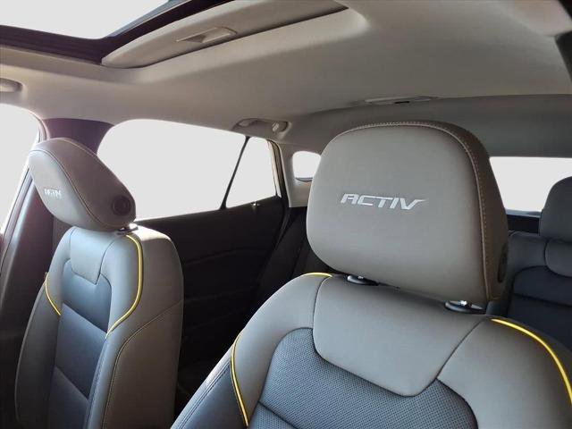 New 2026 Chevrolet Trax ACTIV w/ Sunroof Package image 19