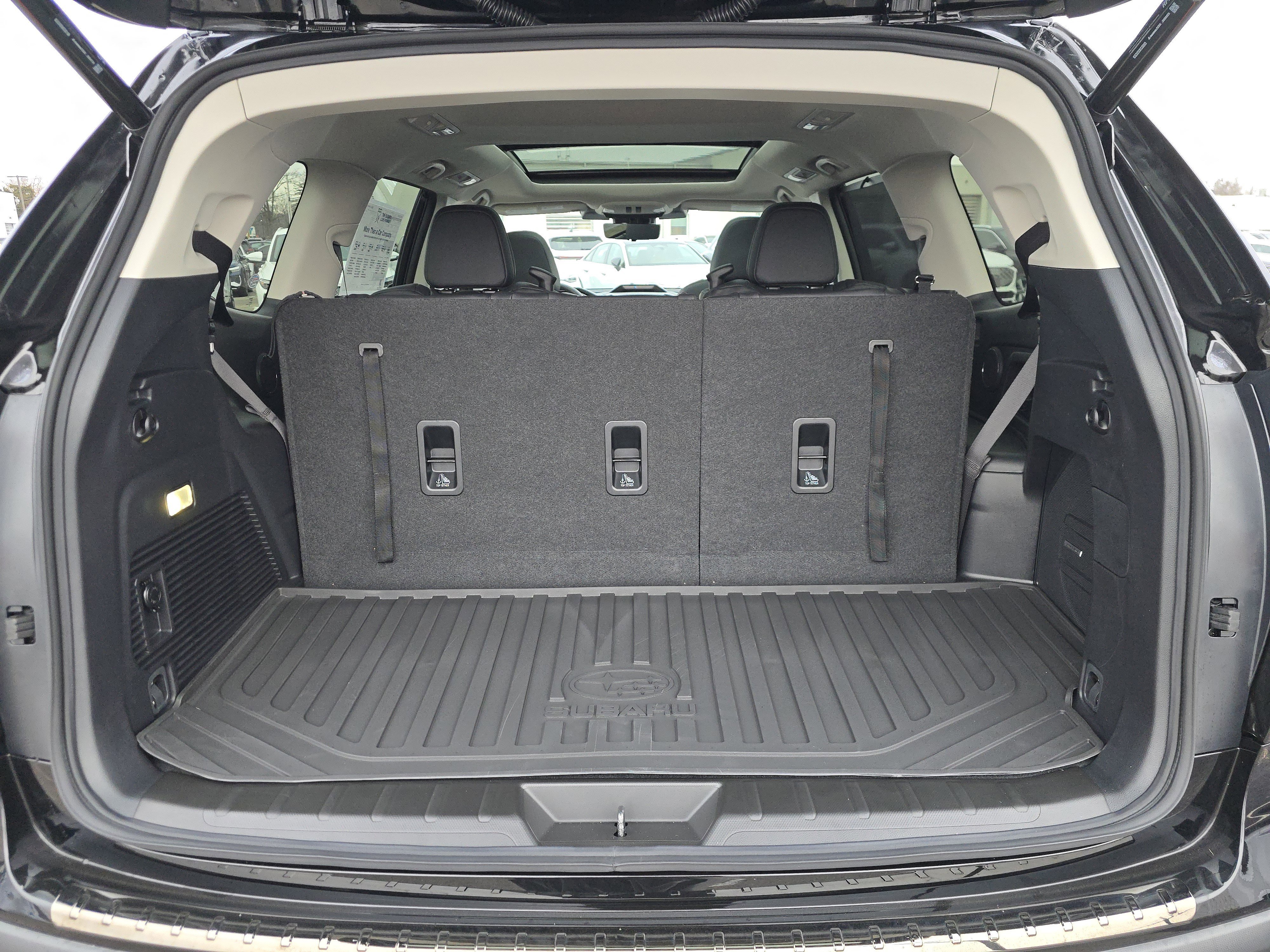 New 2026 Subaru Ascent Bronze Edition image 15