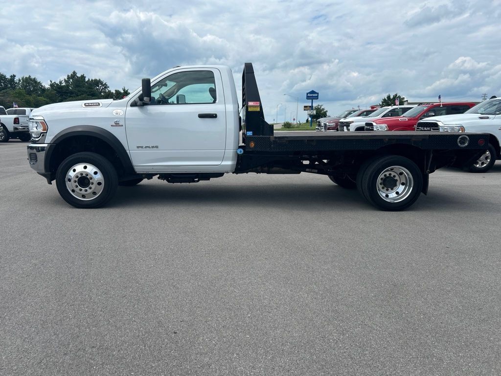 Used 2020 RAM 5500 Tradesman AWD/4WD image 6