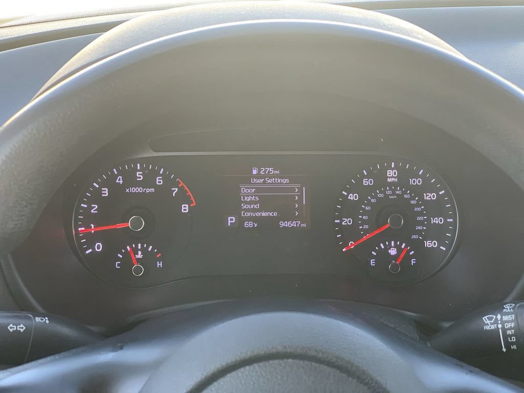 Used 2021 Kia Soul LX FWD image 8