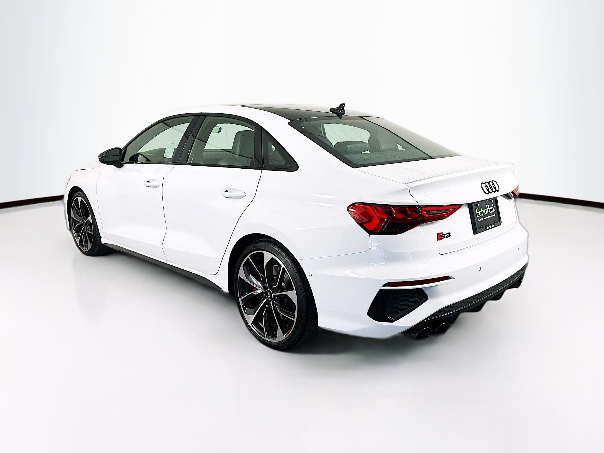 Used 2023 Audi S3 Premium Plus w/ Premium Plus Package AWD/4WD image 5