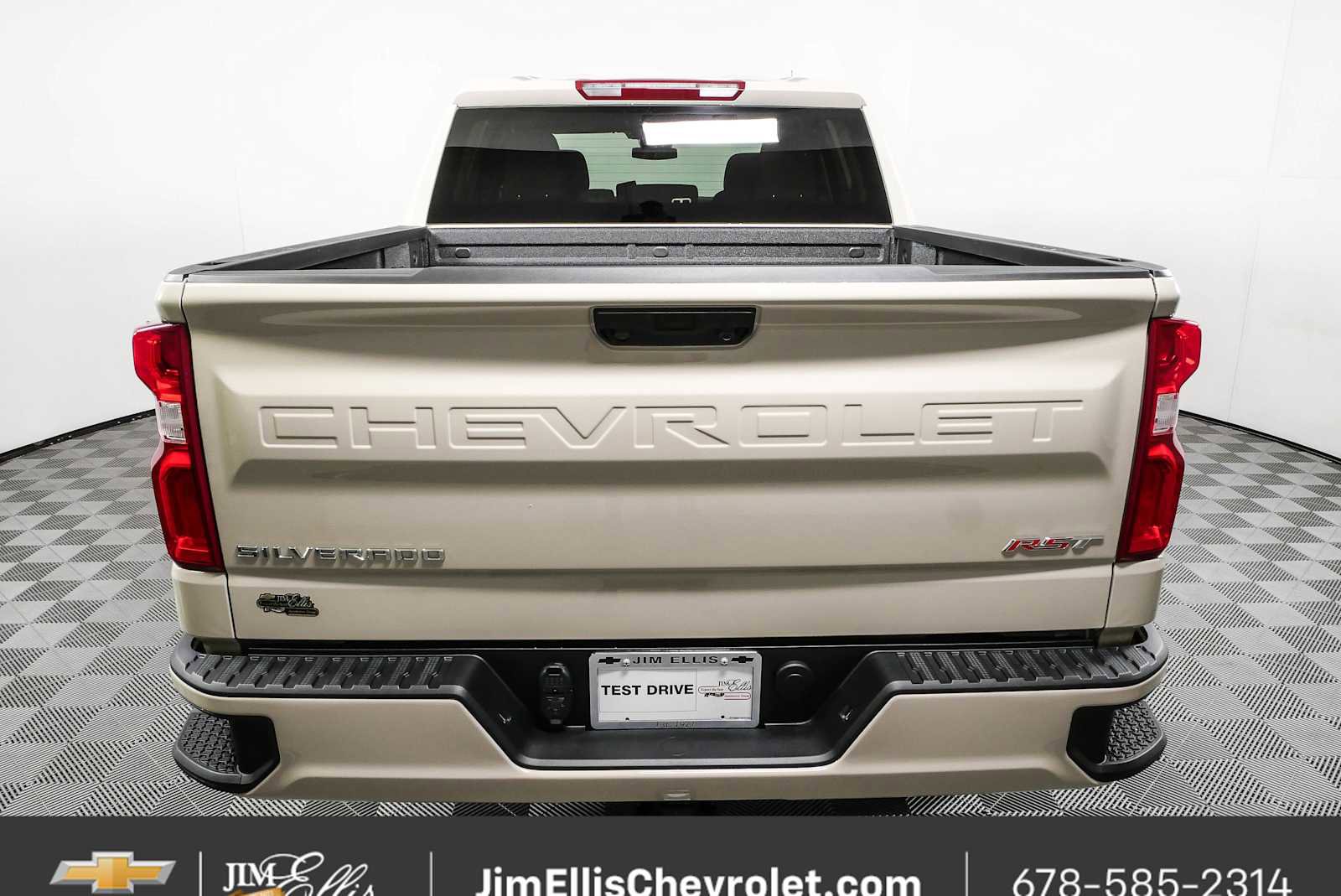 New 2026 Chevrolet Silverado 1500 RST w/ RST Select Package AWD/4WD image 26