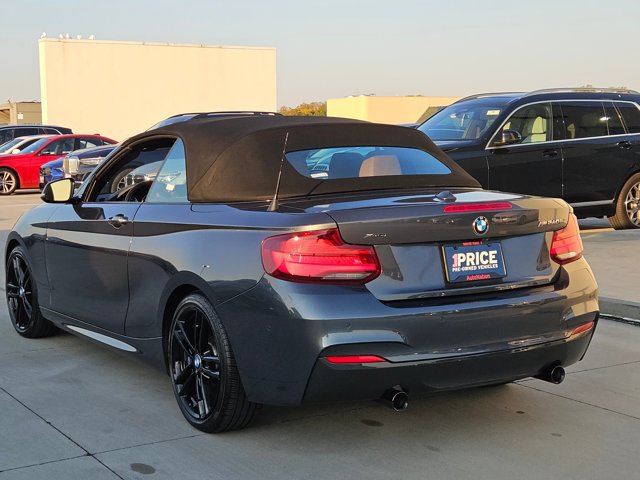 Used 2021 BMW M240i xDrive Convertible w/ Premium Package AWD/4WD image 8