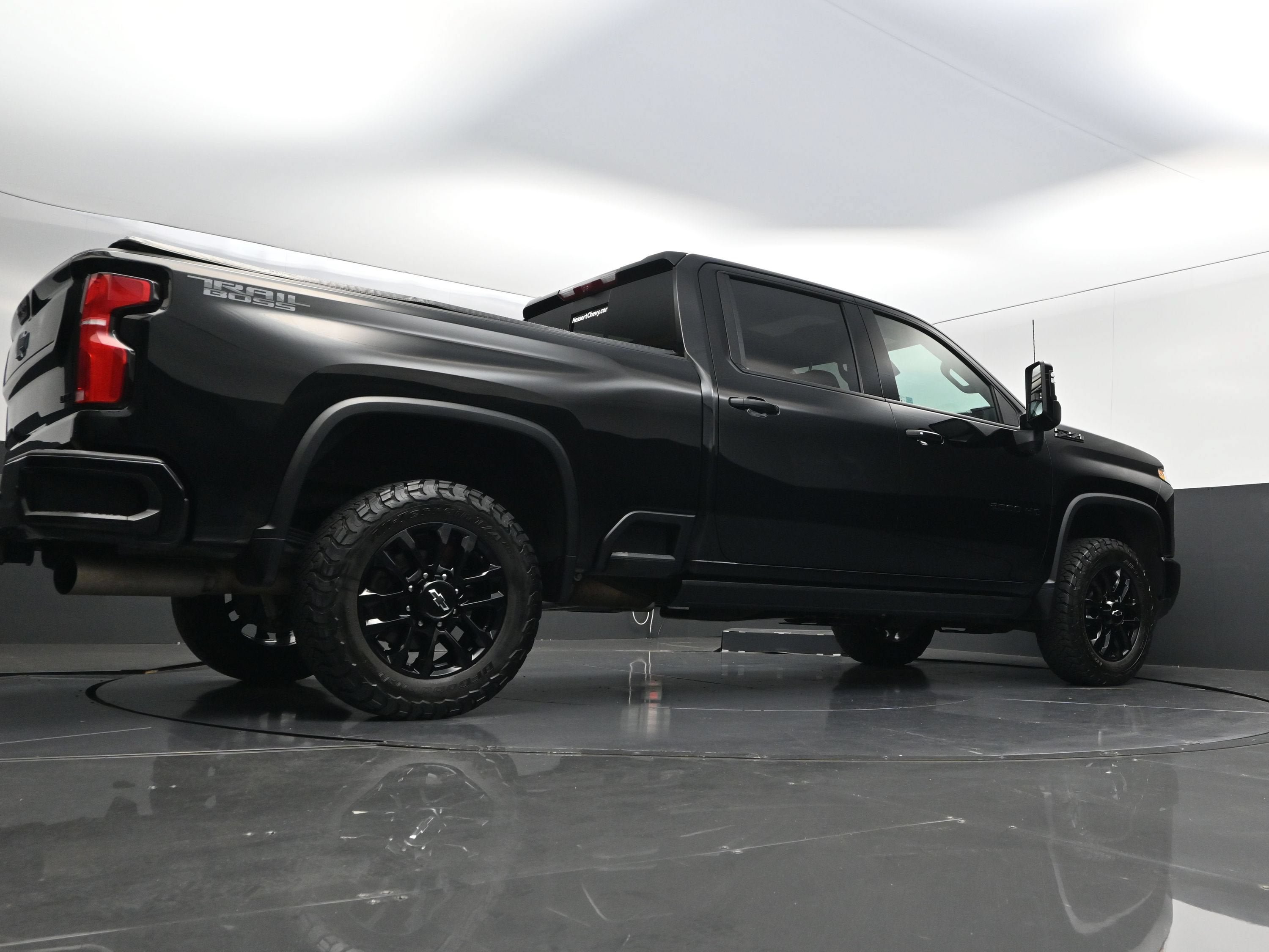 Used 2025 Chevrolet Silverado 2500 LTZ w/ Trail Boss Package AWD/4WD image 50