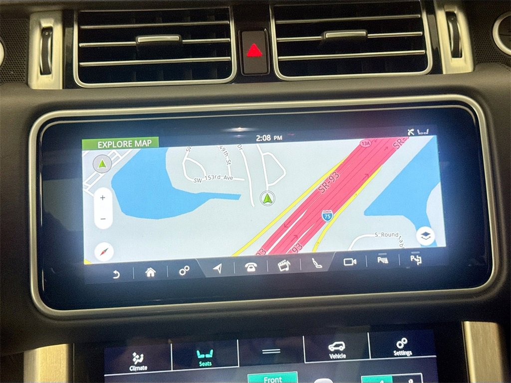 Used 2019 Land Rover Range Rover Autobiography image 13