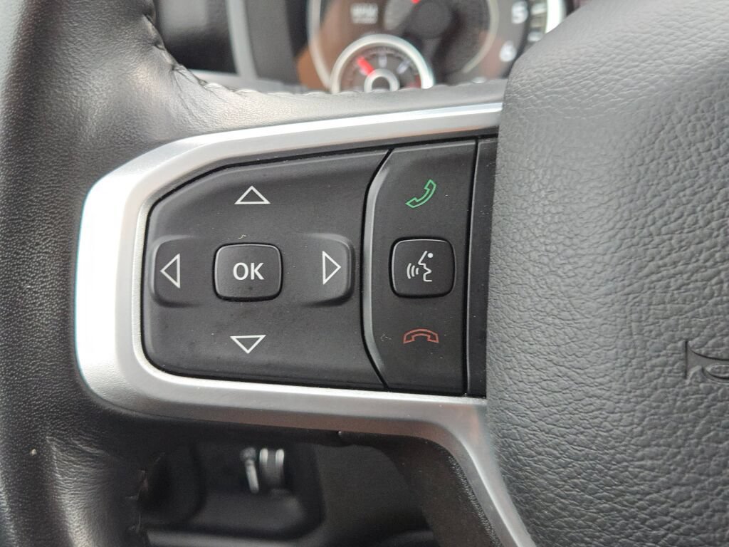 Used 2023 RAM 1500 Big Horn AWD/4WD image 28
