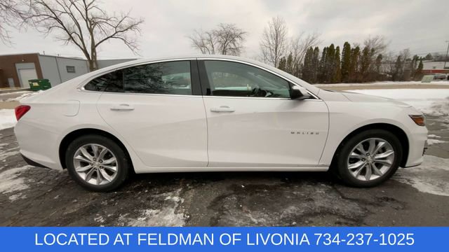 Used 2023 Chevrolet Malibu LT image 9