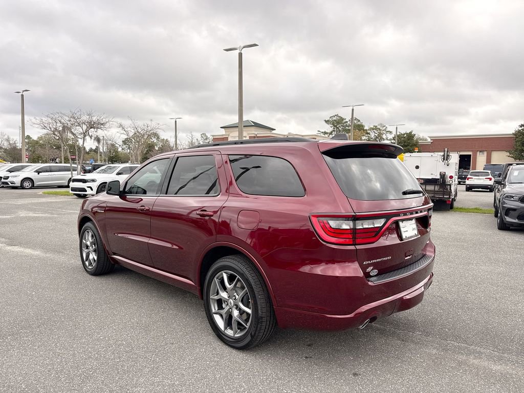 New 2026 Dodge Durango GT image 5
