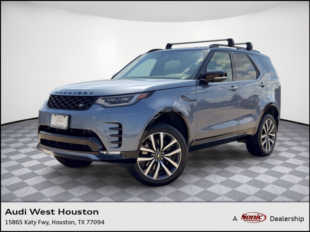 Used 2023 Land Rover Discovery S R-Dynamic AWD/4WD image 1