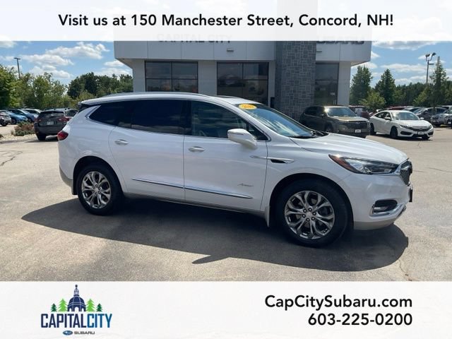 Used 2019 Buick Enclave Avenir w/ Avenir Technology Package