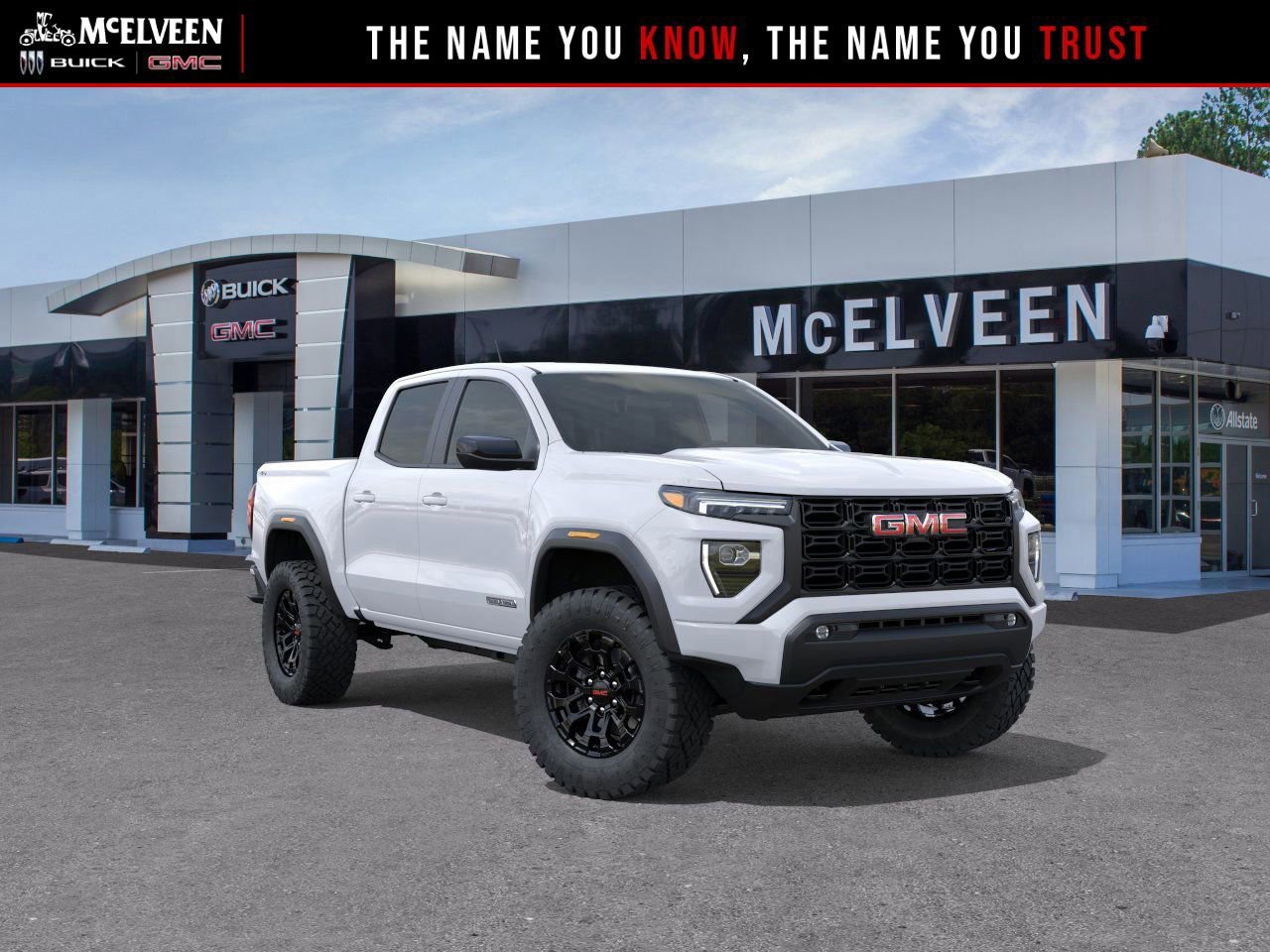 New 2026 GMC Canyon Elevation w/ Convenience Package AWD/4WD image 44
