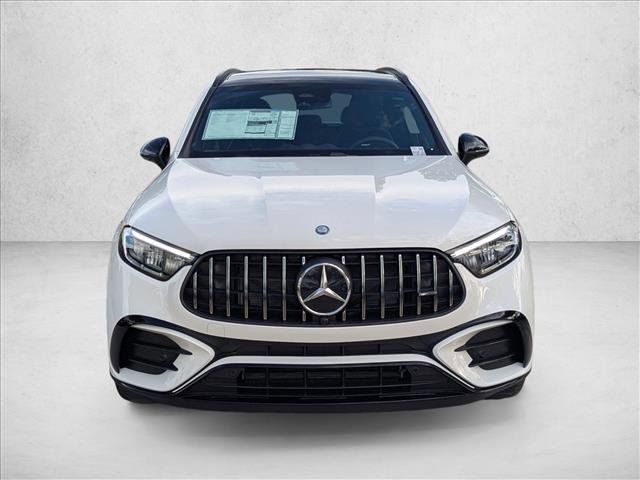 New 2026 Mercedes-Benz GLC 43 AMG 4MATIC image 5