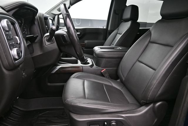 Used 2021 GMC Sierra 1500 SLT w/ SLT Premium Plus Package AWD/4WD image 10