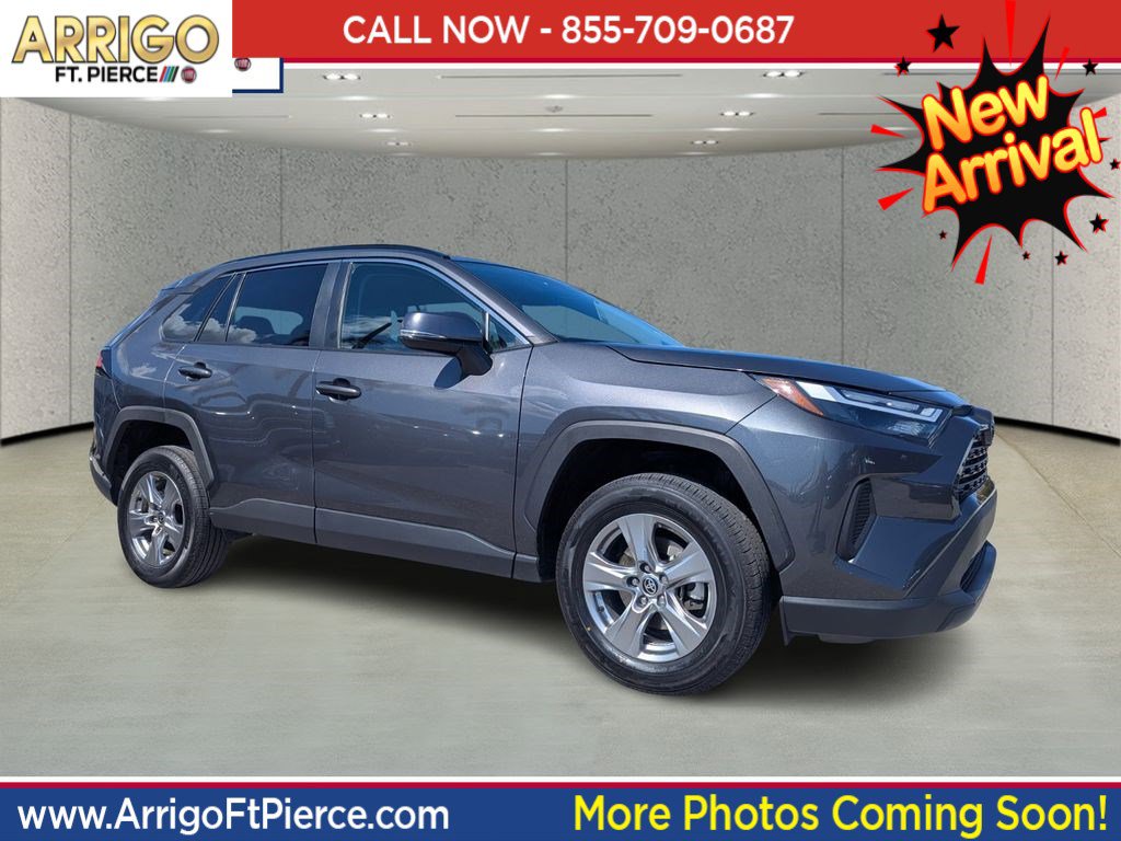 Used 2024 Toyota RAV4 XLE