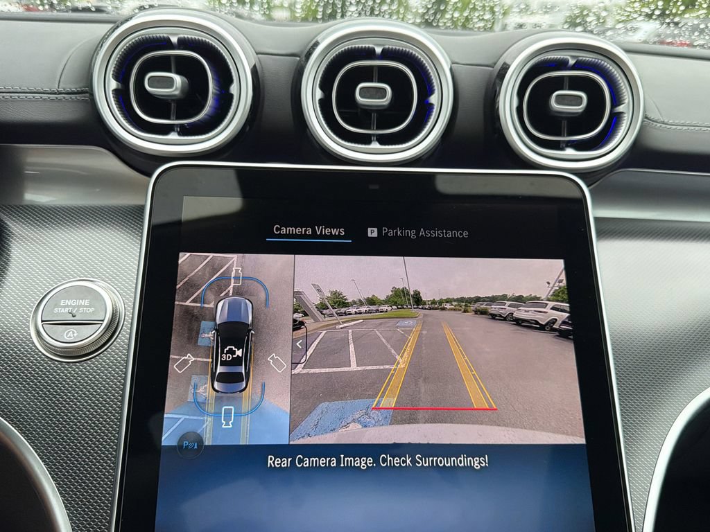 New 2026 Mercedes-Benz C 300 4MATIC Sedan image 27
