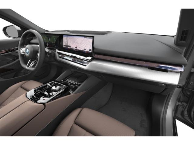New 2027 BMW 550e xDrive w/ Premium Package AWD/4WD image 17