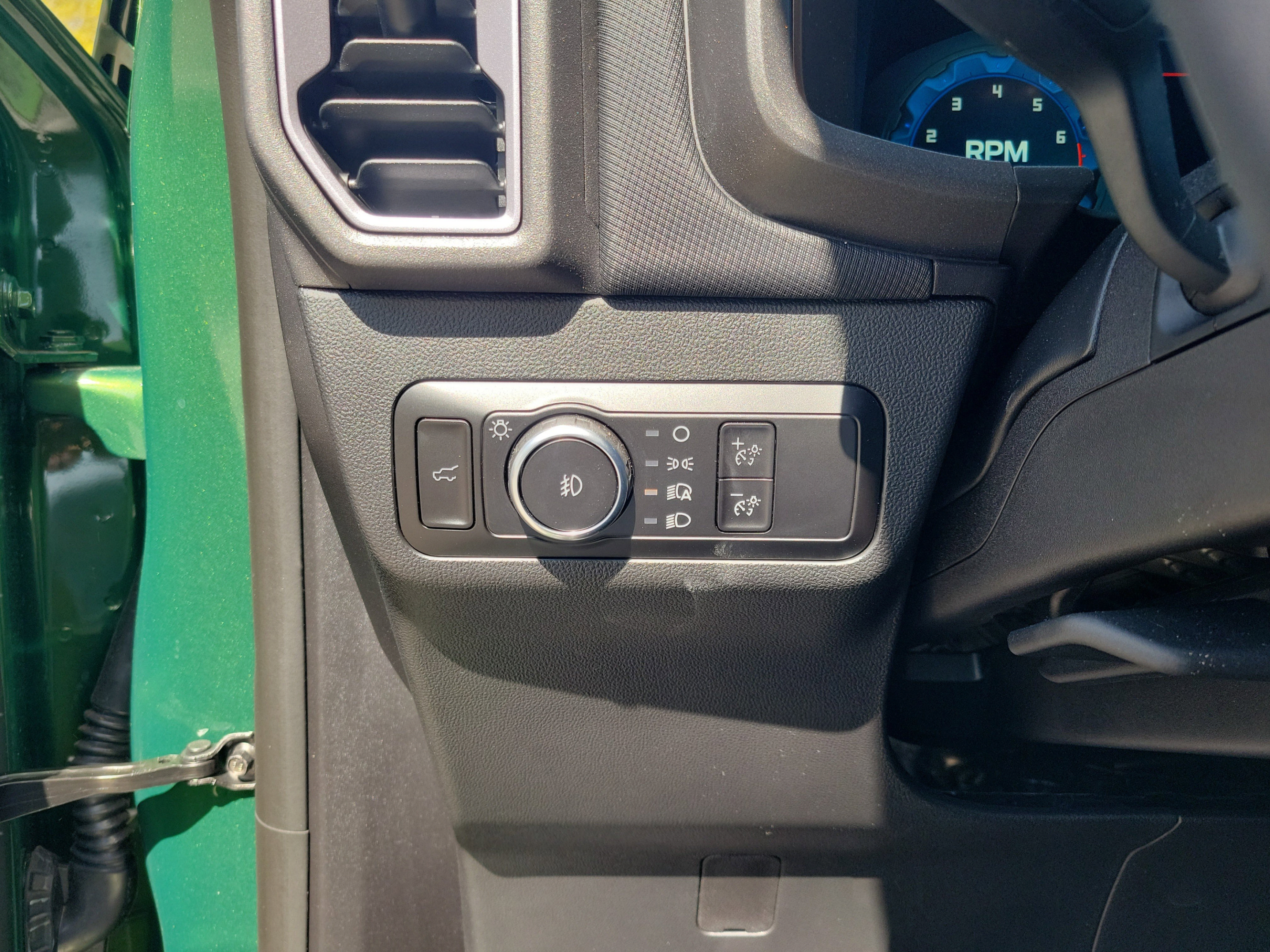 New 2025 Ford Bronco Sport Outer Banks w/ Outer Banks Tech Package+ AWD/4WD image 10