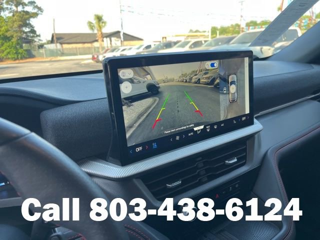 Used 2025 Ford Explorer ST AWD/4WD image 24