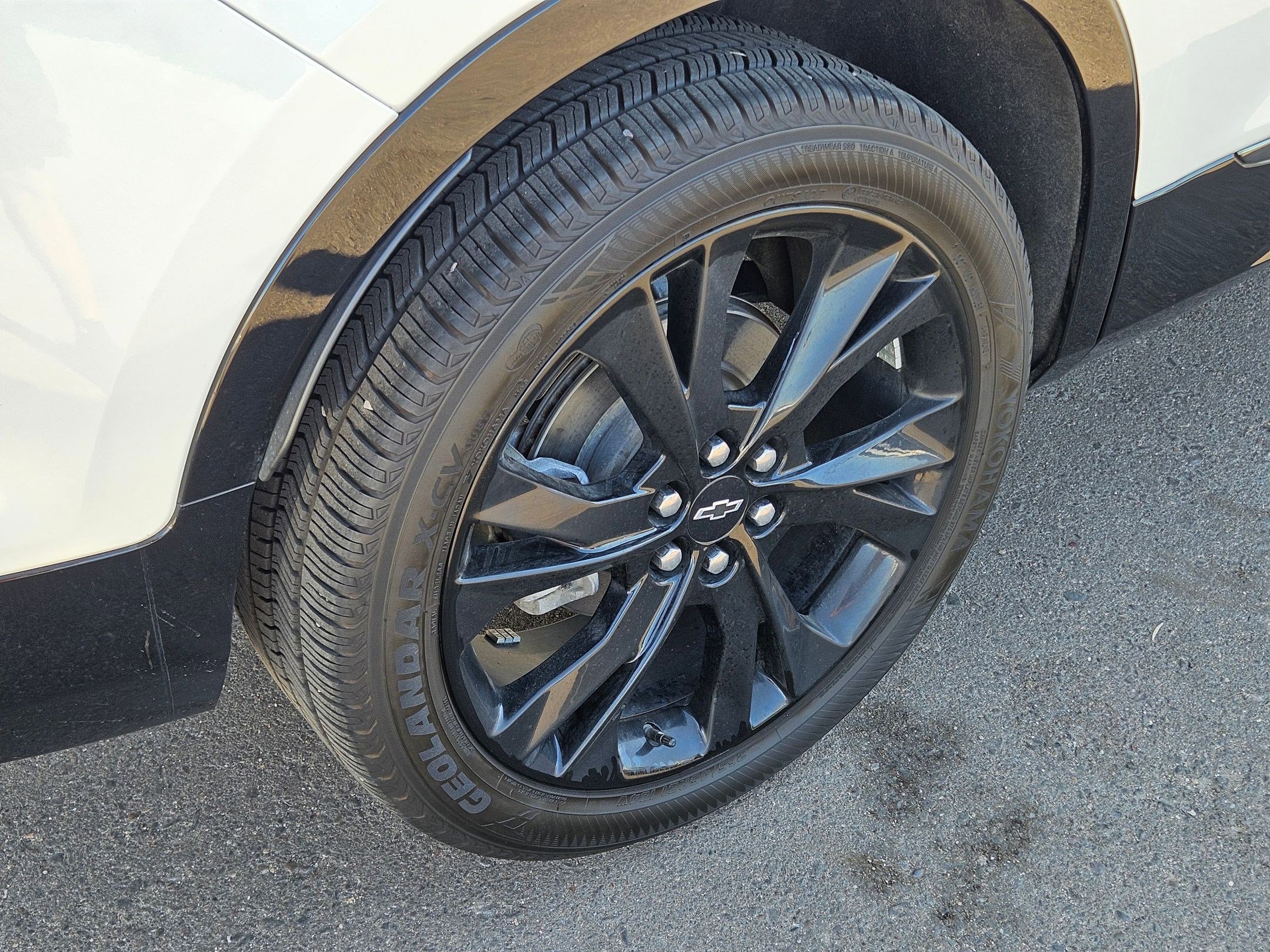 Used 2022 Chevrolet Blazer RS w/ Enhanced Convenience Package FWD image 13