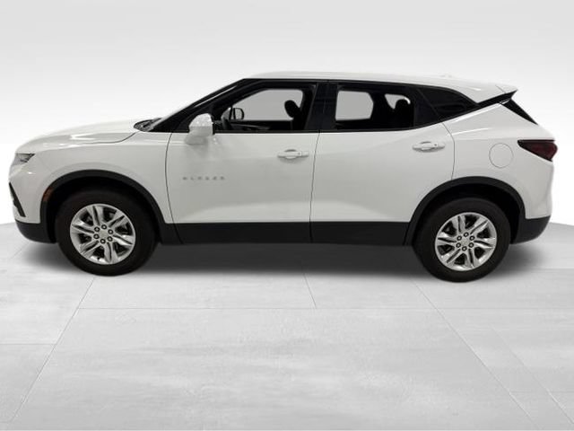 Certified 2022 Chevrolet Blazer LT FWD image 3