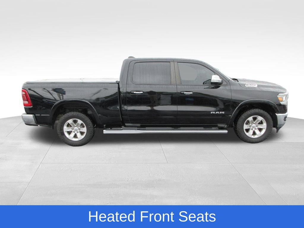 Used 2021 RAM 1500 Laramie AWD/4WD image 7