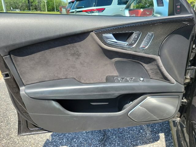 Used 2016 Audi RS 7 Prestige AWD/4WD image 8