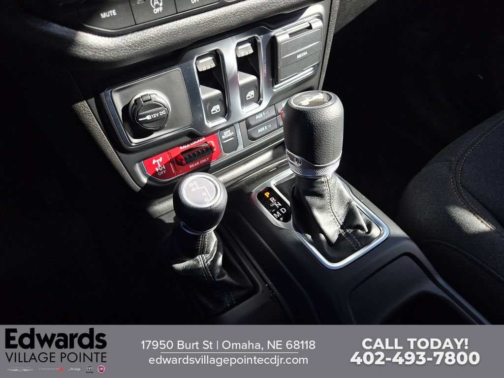 New 2026 Jeep Wrangler Sport AWD/4WD image 21