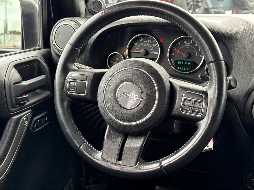 Used 2014 Jeep Wrangler Unlimited Sport w/ Quick Order Package 24S image 23