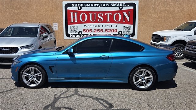 Used 2020 BMW 430i xDrive Coupe w/ M Sport Package