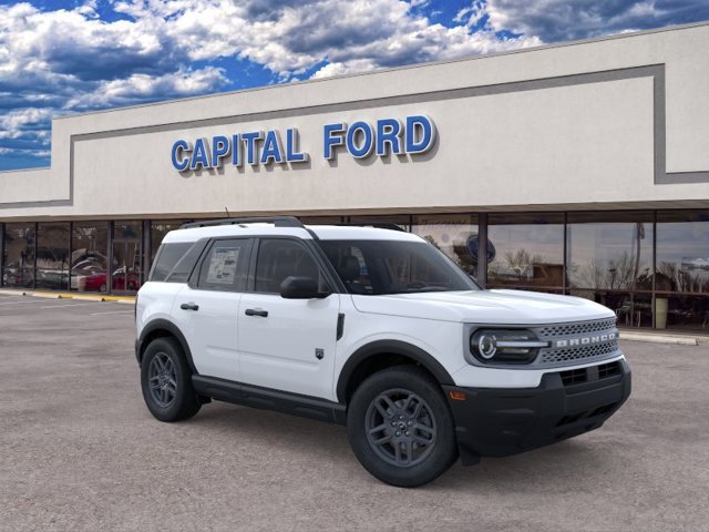 New 2026 Ford Bronco Sport Big Bend AWD/4WD image 7