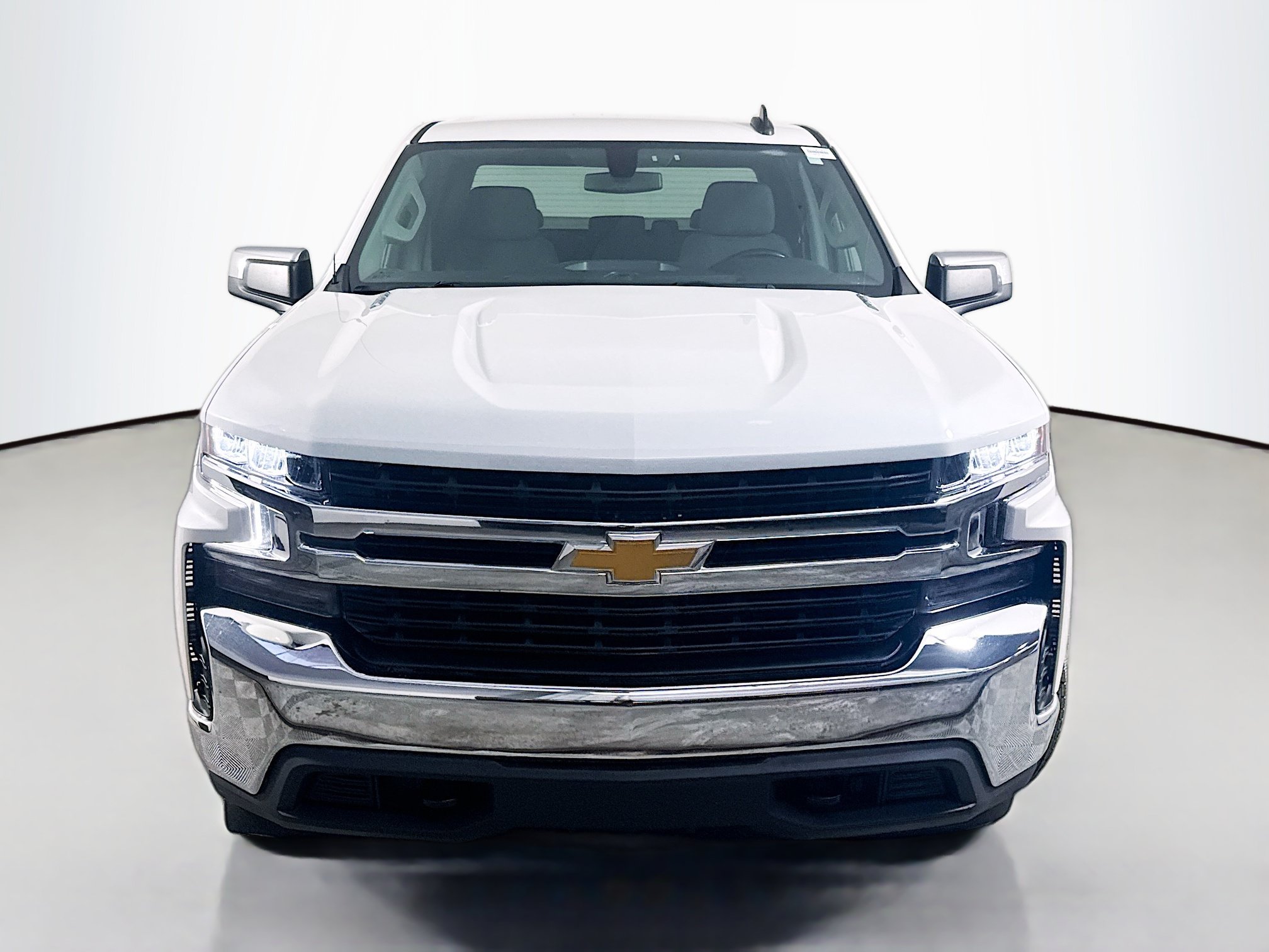 Used 2021 Chevrolet Silverado 1500 LT AWD/4WD video 2